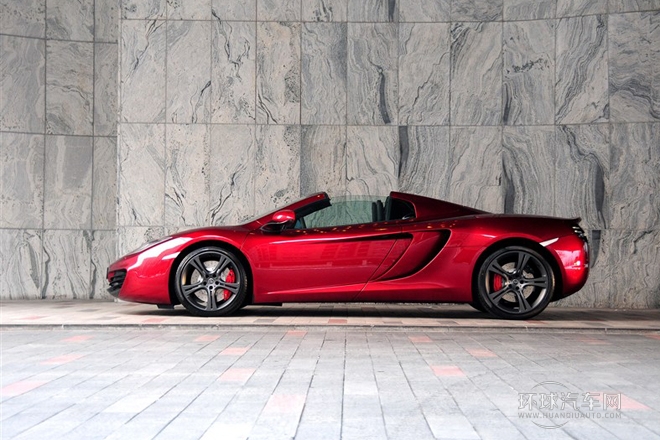 2013款 3.8T SPIDER