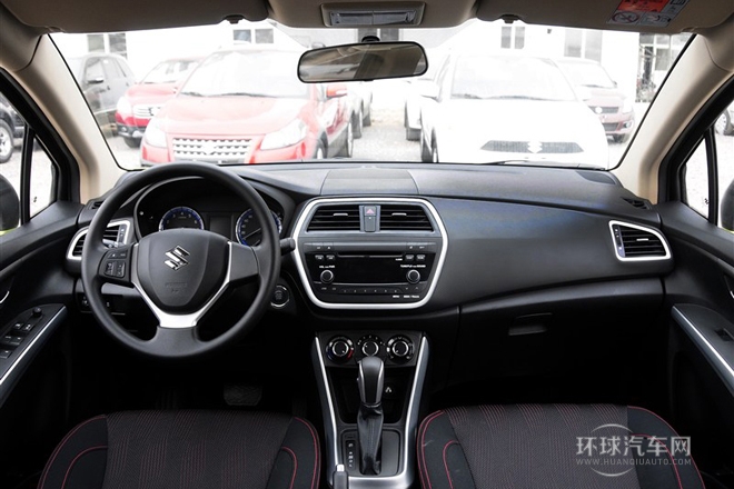 2014款 1.6L CVT兩驅(qū)進取型