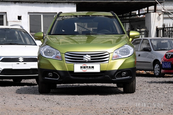 2014款 1.6L CVT兩驅(qū)進(jìn)取型