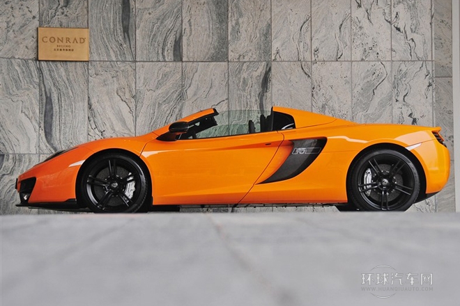 2013款 3.8T SPIDER 50周年紀(jì)念版