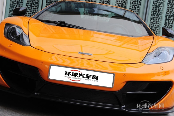 2013款 3.8T SPIDER 50周年紀(jì)念版