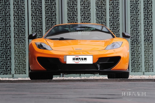 2013款 3.8T SPIDER 50周年紀(jì)念版