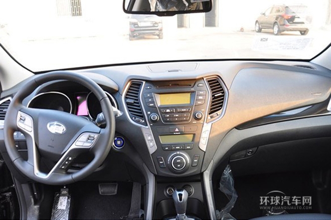 2013款 2.2T 四驅(qū)舒適版 7座