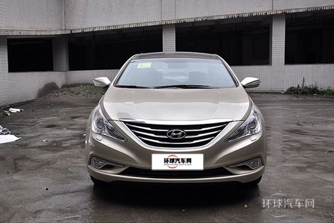 2013款 2.4L 自動(dòng)尊貴版 國(guó)IV