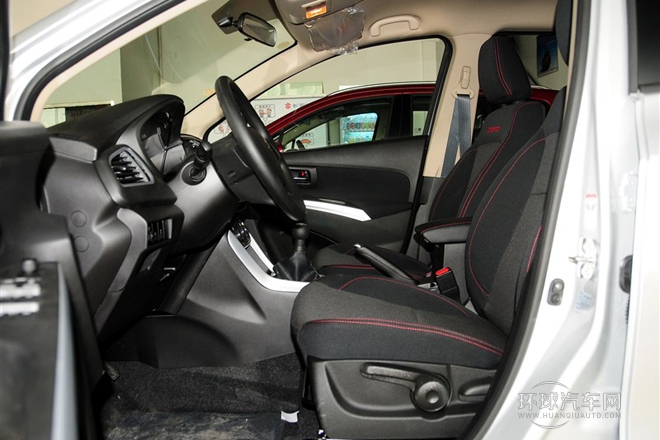 2014款 1.6L 手動兩驅(qū)進取型