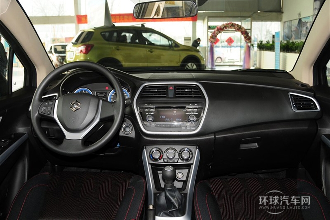 2014款 1.6L 手動(dòng)兩驅(qū)進(jìn)取型