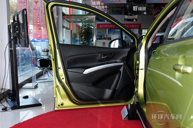 2014款 1.6L 手動兩驅(qū)精英型