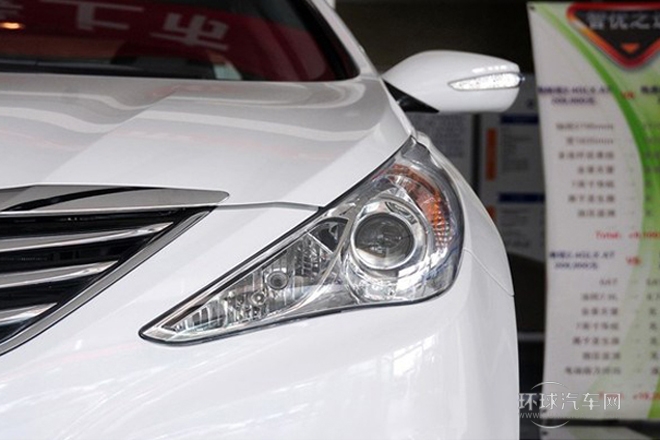 2013款 2.4L 自動領(lǐng)先版 國V