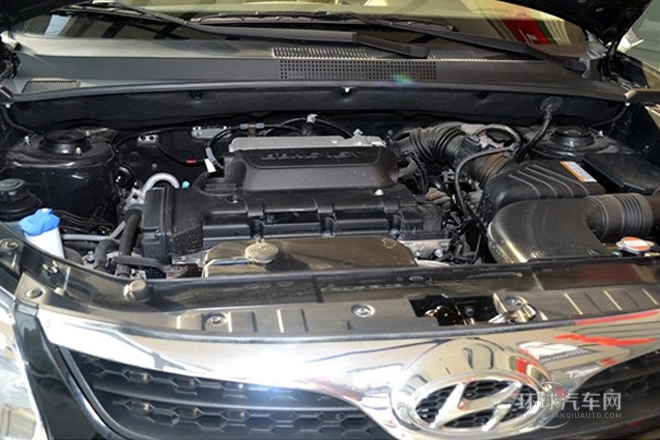 2013款 2.0L 手動(dòng)四驅(qū)豪華型