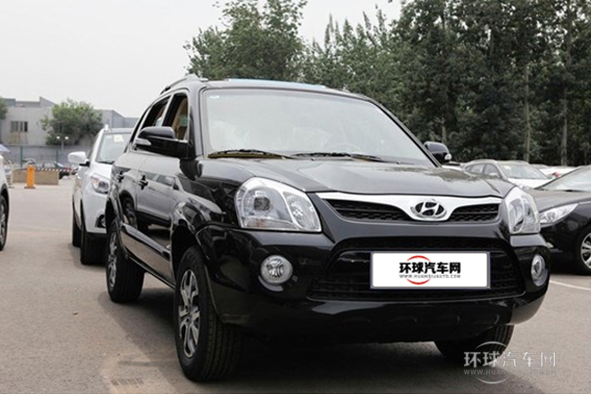 2013款 2.0L 手動四驅豪華型