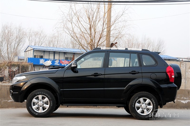 2011款 2.0L 兩驅都市豪華版