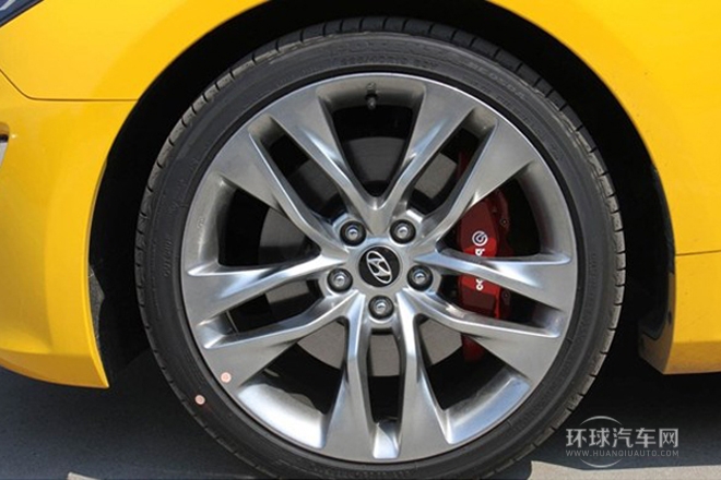 2012款 2.0T 自動Brembo版