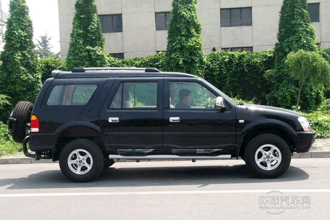 2012款 2.8T 標準型