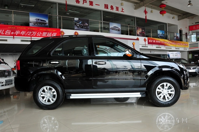 2011款 2.4L 自動四驅(qū)舒適型
