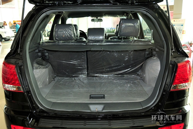 2011款 2.4L 自動(dòng)四驅(qū)舒適型