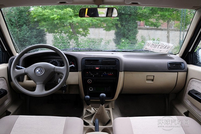 2013款 2.2T柴油四驅(qū)標(biāo)準(zhǔn)型ZD22TE