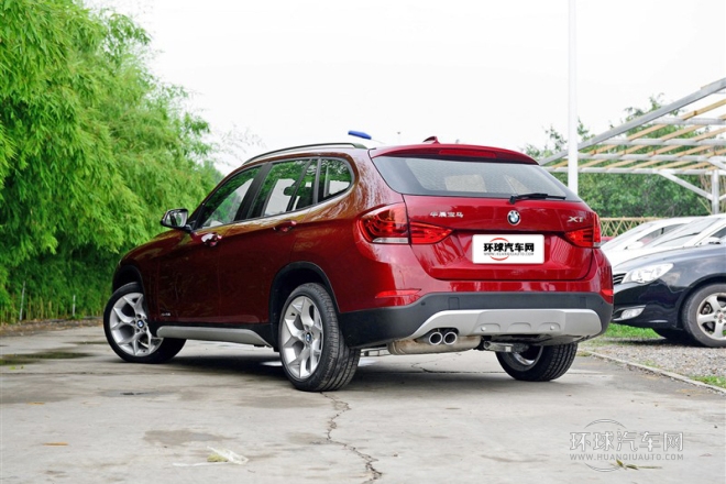 2014款 sDrive18i X設(shè)計套裝