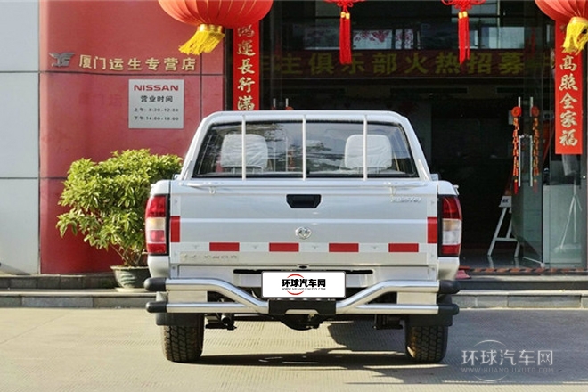 2013款 2.5T柴油兩驅(qū)標(biāo)準(zhǔn)型ZD25TCR