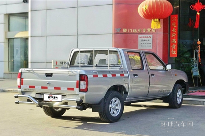 2013款 2.5T柴油兩驅(qū)標(biāo)準(zhǔn)型ZD25TCR