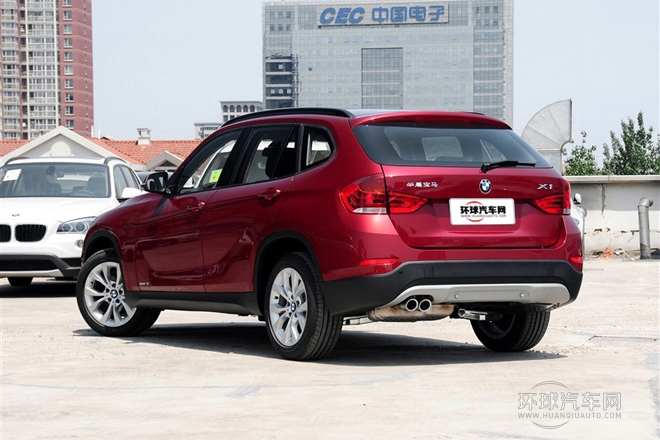 2014款 sDrive18i 時(shí)尚型