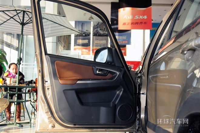 2013款 酷銳 1.6L 手動(dòng)20周年3G智能版