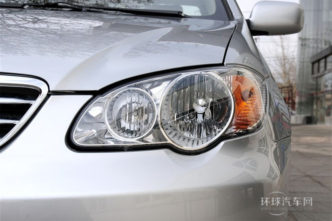 2012款 1.5L 標(biāo)準(zhǔn)型GL-i