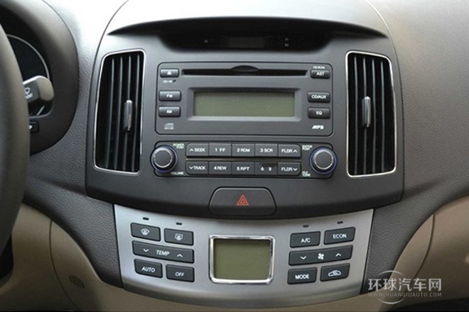 2011款 1.6L 自動(dòng)舒適型