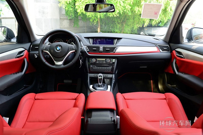 2014款 xDrive20i 運(yùn)動(dòng)設(shè)計(jì)套裝