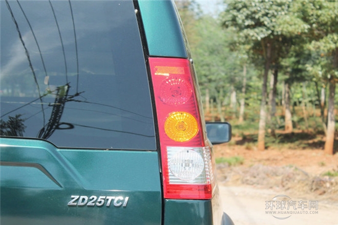 2013款 3.0T柴油四驅(qū)豪華型ZD30D13-4N2