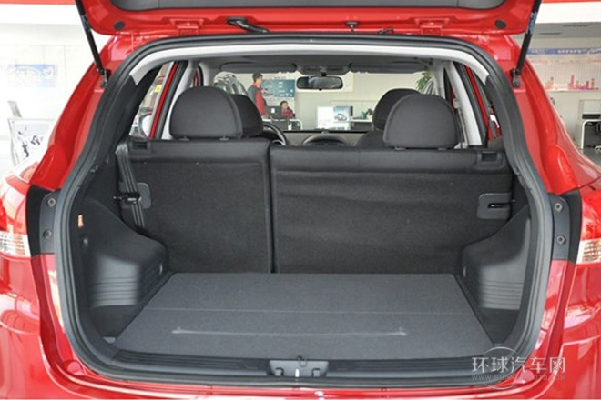 2013款 2.0L 自動兩驅(qū)舒適型GL 國IV