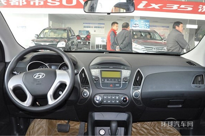 2013款 2.0L 自動兩驅(qū)舒適型GL 國IV