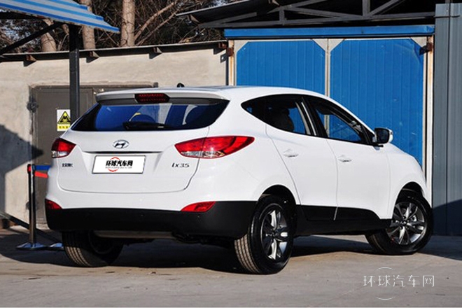 2013款 2.0L 自動(dòng)四驅(qū)舒適型GL 國(guó)IV