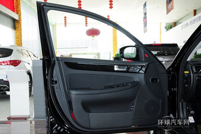 2012款 3.0L GDI豪華版
