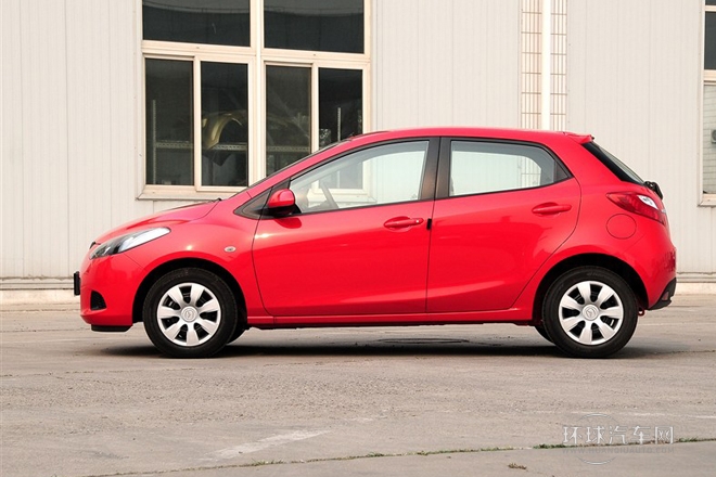 2012款 兩廂炫動 1.3L 自動標準版