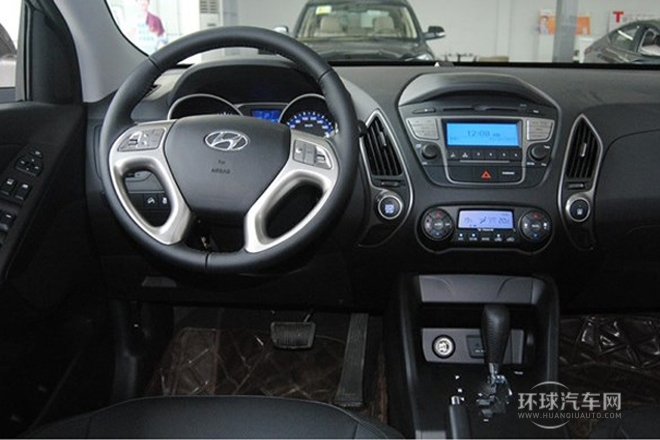 2013款 2.0L 自動兩驅(qū)智能型GLS 國IV