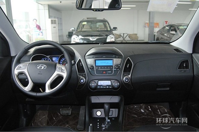 2013款 2.0L 自動兩驅(qū)智能型GLS 國IV