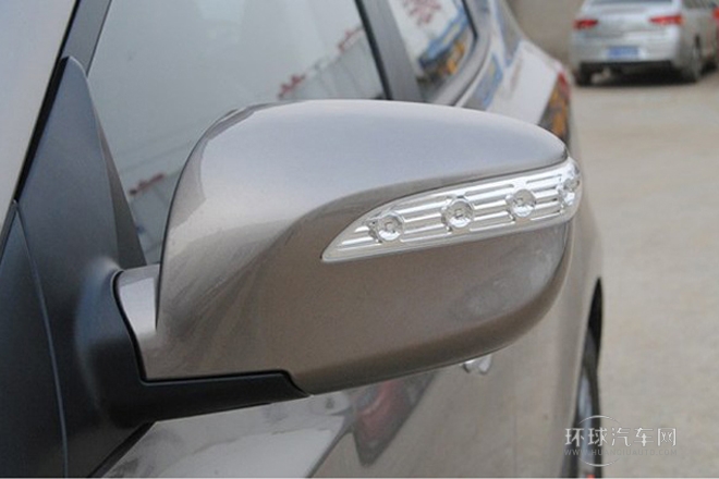 2013款 2.0L 自動兩驅(qū)智能型GLS 國IV