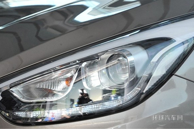 2013款 2.0L 自動兩驅(qū)智能型GLS 國IV