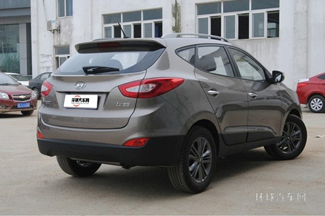 2013款 2.0L 自動兩驅(qū)智能型GLS 國IV