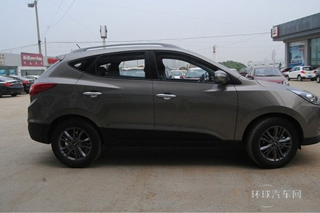 2013款 2.0L 自動(dòng)兩驅(qū)智能型GLS 國IV