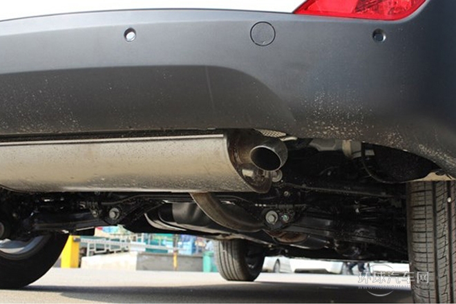 2013款 2.0L 自動兩驅(qū)智能型GLS 國V