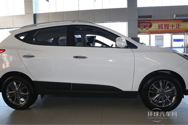 2013款 2.0L 自動四驅(qū)智能型GLS 國IV