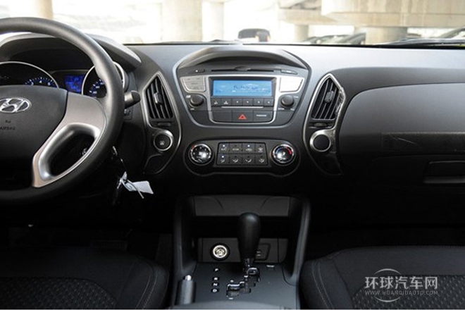 2013款 2.0L 自動四驅(qū)智能型GLS 國V
