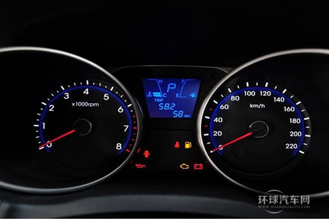 2013款 2.0L 自動(dòng)四驅(qū)智能型GLS 國V