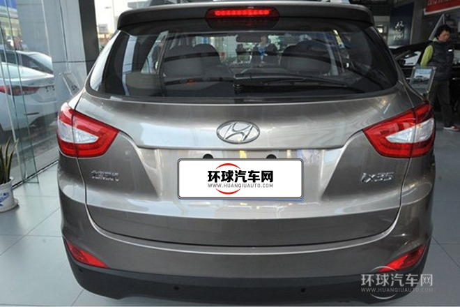 2013款 2.0L 自動四驅(qū)智能型GLS 國V