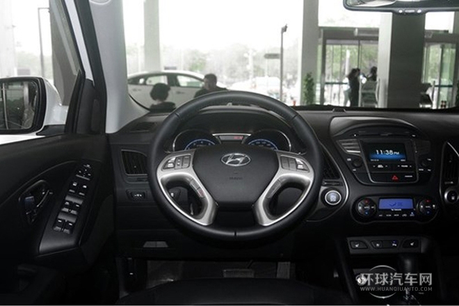 2013款 2.0L 自動兩驅(qū)領(lǐng)先型GLX 國IV