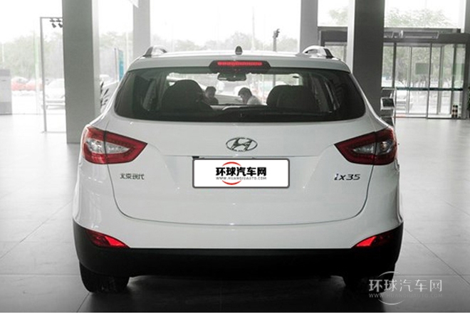 2013款 2.0L 自動(dòng)兩驅(qū)領(lǐng)先型GLX 國(guó)IV