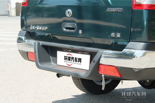 2013款 2.5T柴油四驅(qū)豪華型ZD25TCI