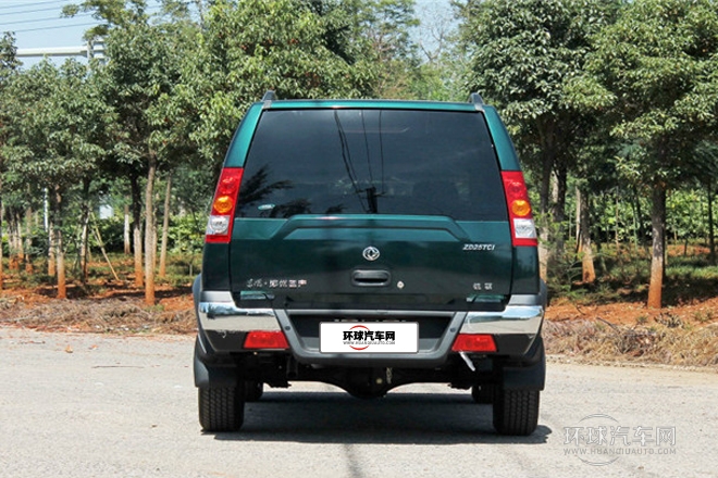 2013款 2.5T柴油四驅(qū)豪華型ZD25TCI