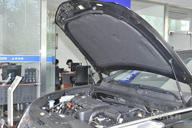 2011款 2.4L 豪華型